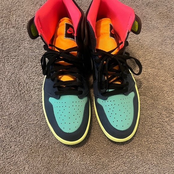 Nike Other - Size 12 Jordan 1 retro high Tokyo bio jack